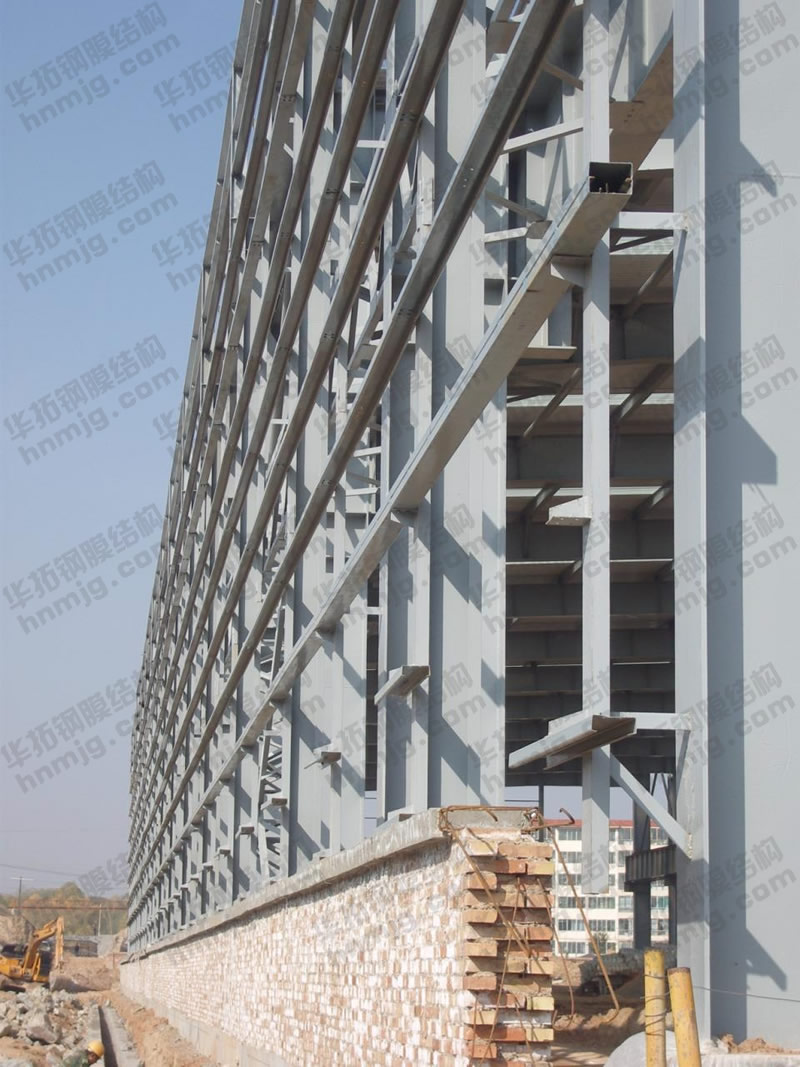 海南钢结构工程